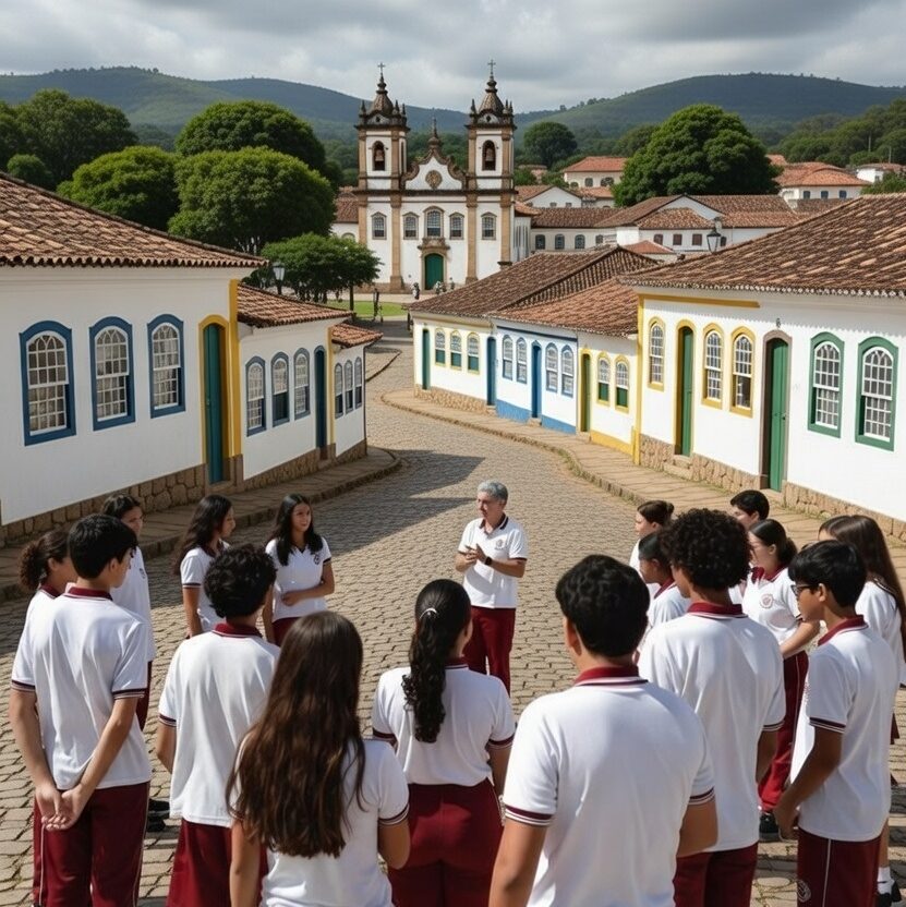 Passeio Escolar